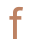 f