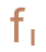 f low