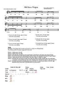 song games