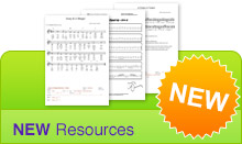 new resources