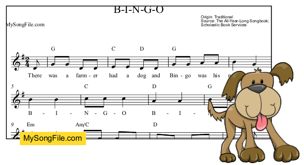 BINGO