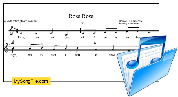 Rose Rose