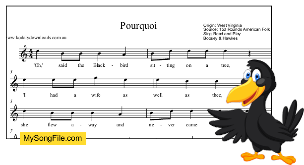Pourquoi