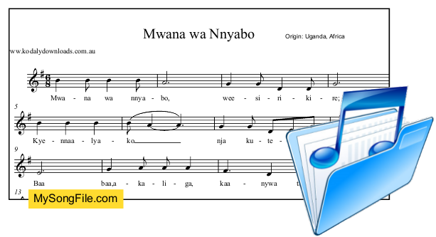 Mwana wa Nnyabo
