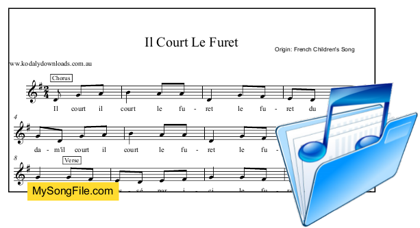 Il Court Le Furet