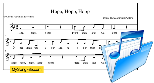 Hopp Hopp Hopp