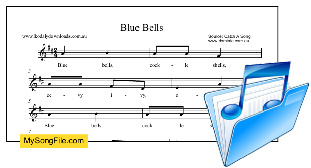 Blue Bells