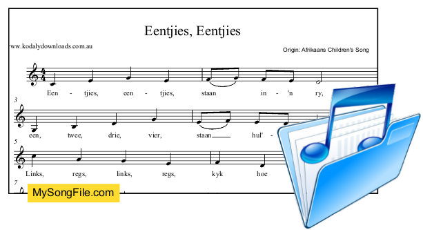 Eentjies Eentjies