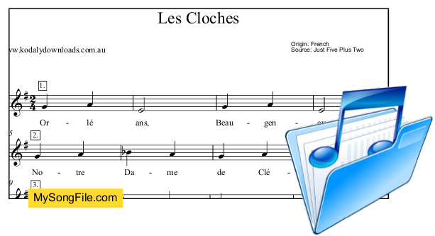 Les Cloches