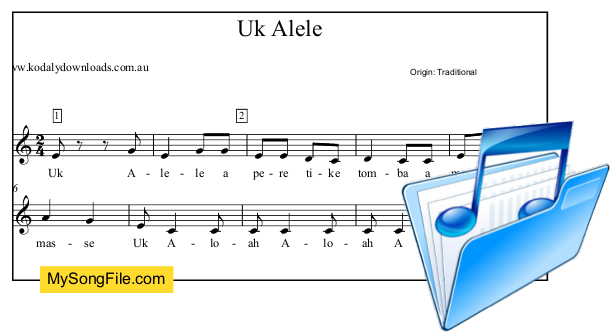 Uk Alele