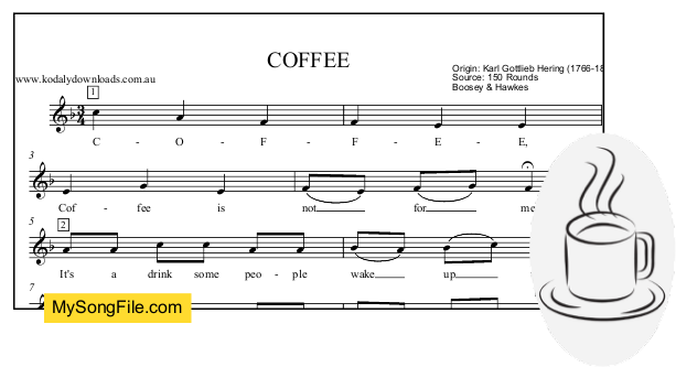 COFFEE Canon
