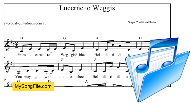 Lucerne To Weggis