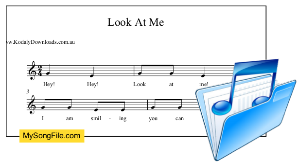 Look At Me