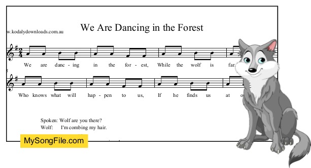 We Are Dancing