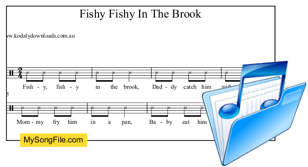 Fishy Fishy