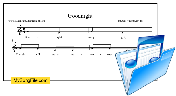 Good Night Sleep Tight