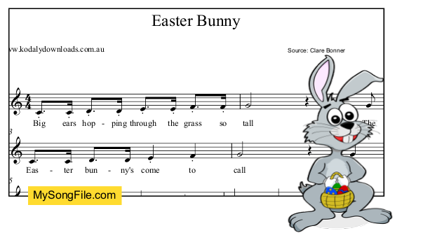 Easter Bunny