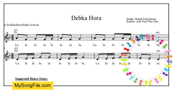 Debka Hora
