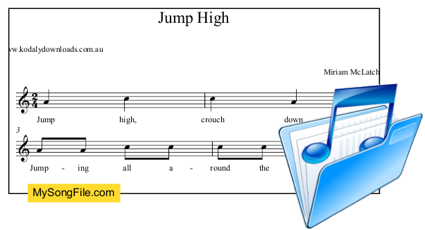 Jump High
