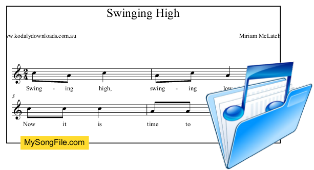 Swinging High