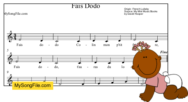 Fais Dodo