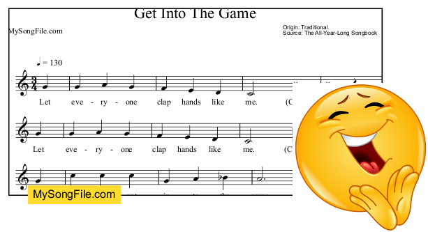 Get Into the Game