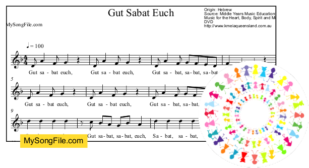 Gut Sabat Euch
