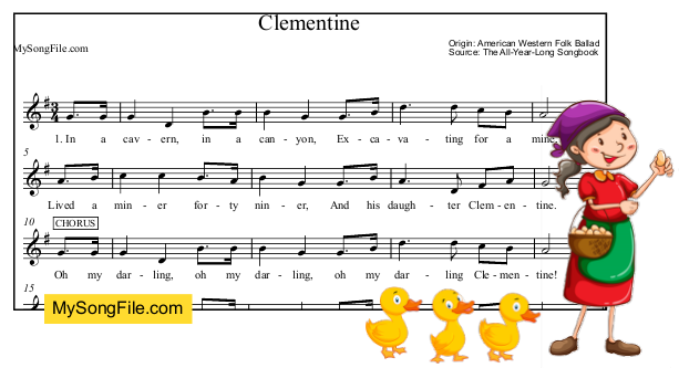 Clementine