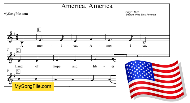 America America