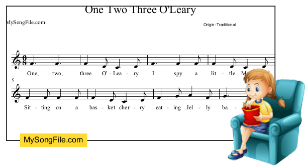 One Two Three O