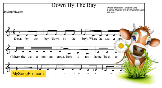 Down By The Bay