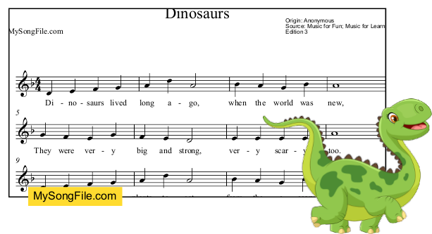 Dinosaurs