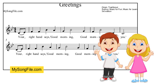 Greetings
