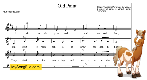 Old Paint