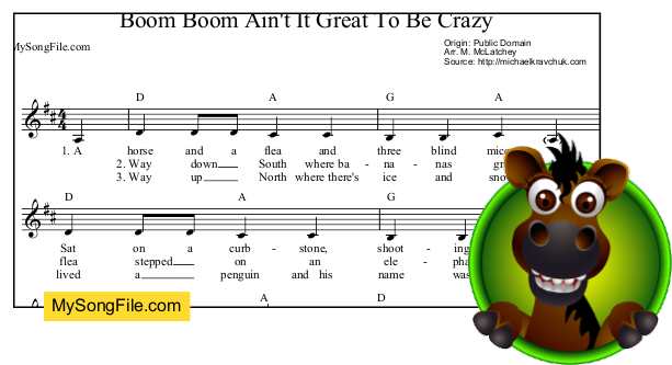 Boom Boom Ain
