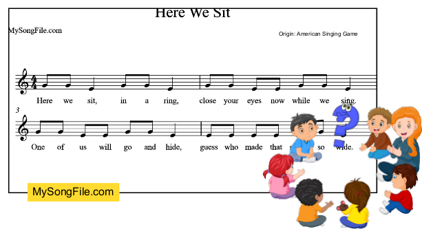 Here We Sit