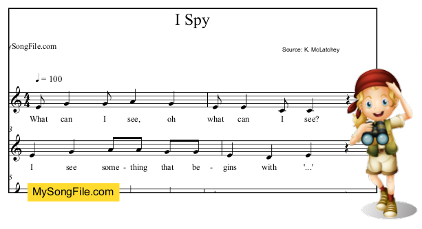 I Spy