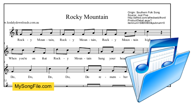 Rocky Mountain