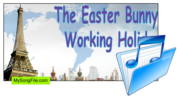 The Easter Bunny