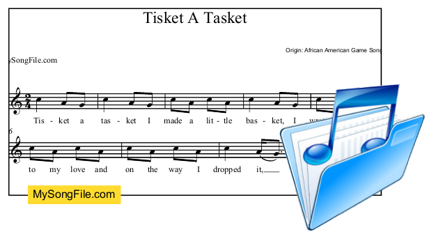 Tisket A Tasket
