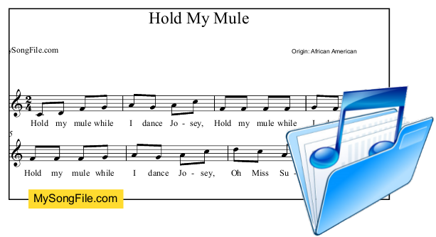 Hold My Mule