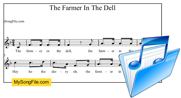 The Farmer In The Dell